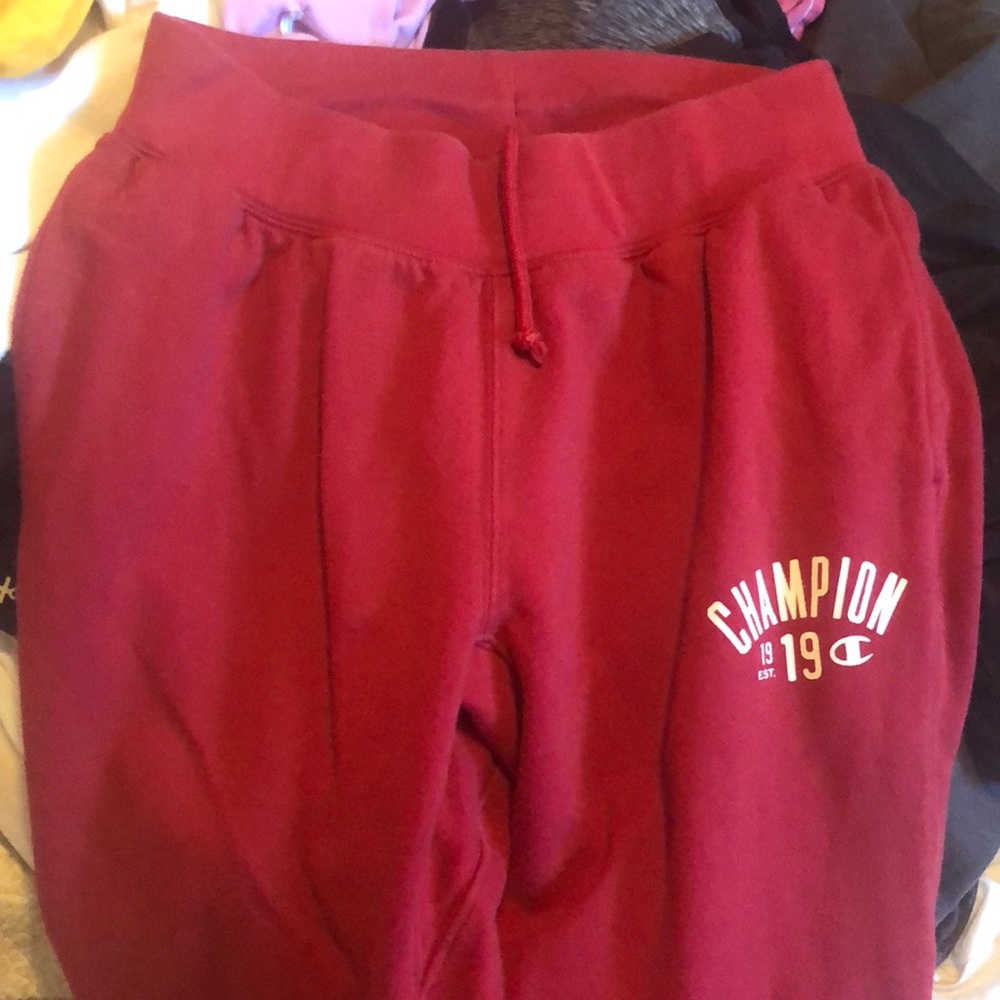 Champion sweatpants